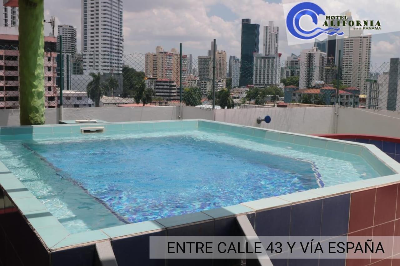 Hotel California Panama Eksteriør bilde