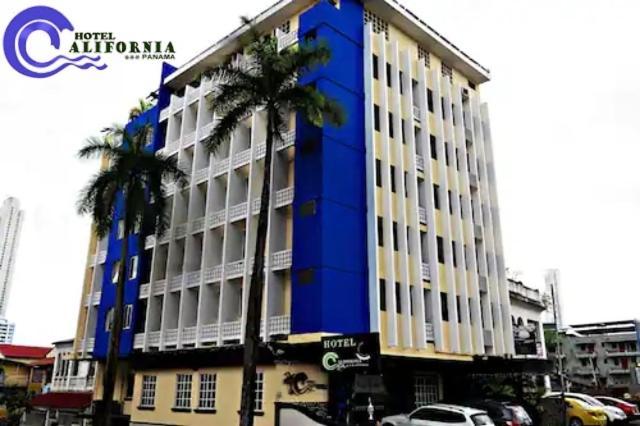 Hotel California Panama Eksteriør bilde