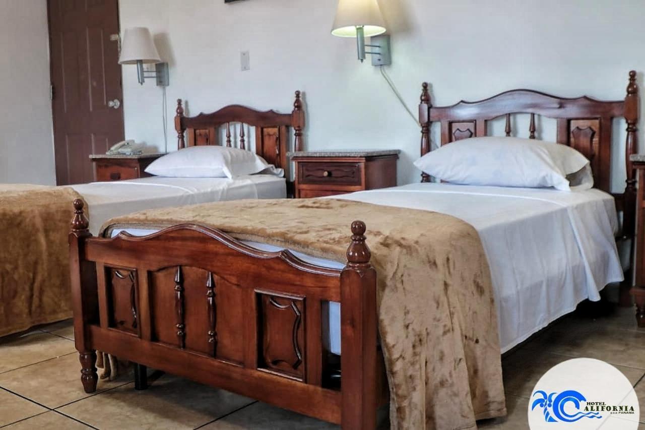 Hotel California Panama Eksteriør bilde