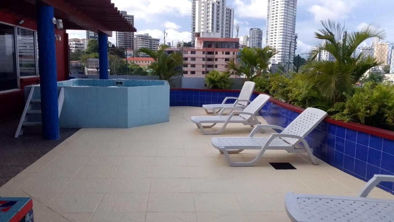 Hotel California Panama Eksteriør bilde
