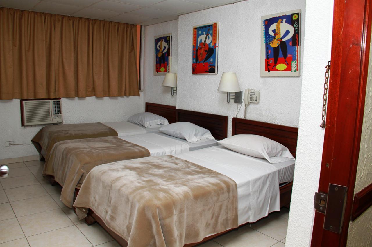 Hotel California Panama Eksteriør bilde