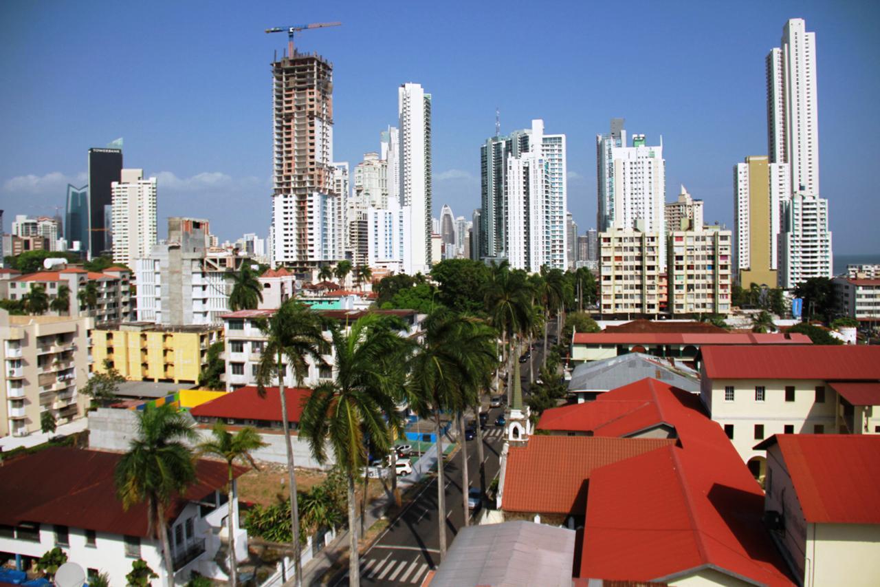 Hotel California Panama Eksteriør bilde