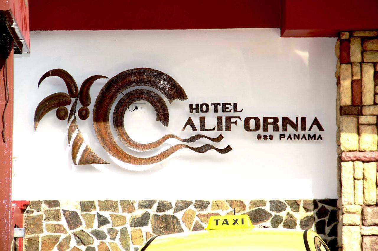 Hotel California Panama Eksteriør bilde
