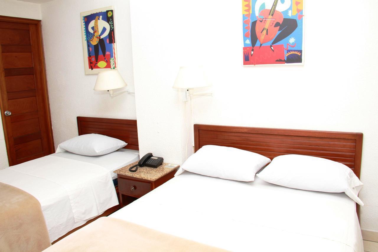 Hotel California Panama Eksteriør bilde