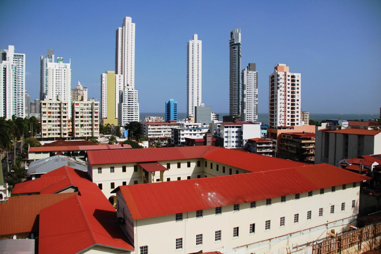 Hotel California Panama Eksteriør bilde