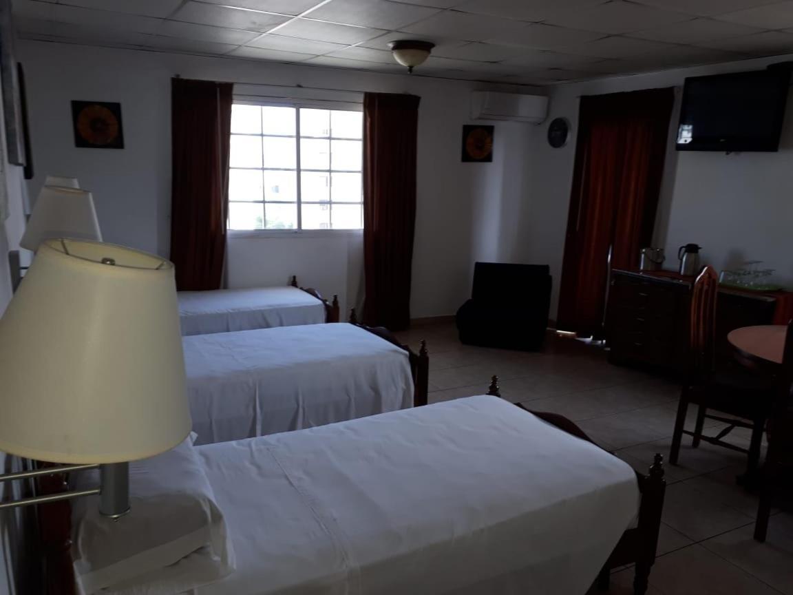 Hotel California Panama Eksteriør bilde