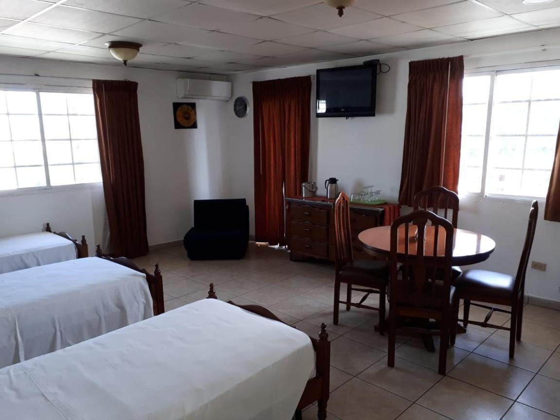 Hotel California Panama Eksteriør bilde